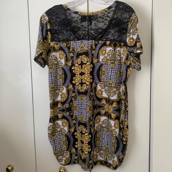 Kristen Nicole XL Top - Picture 3 of 5